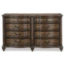 Heath Court Dresser - Michael's Discount Furniture