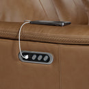 Mustang P3 Sofa with DDT, Wireless Charger in Aline