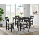 Garcia Dining Set in Black