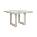 Avalanche Dining Set in Antique White