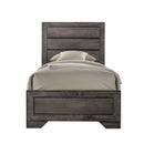 Nathan Youth Panel Bed