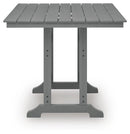 Sanctuary Beach Outdoor Counter Height Dining Table