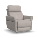 Artemis Latitudes Power Rocking Recliner with Power Headrest, Lumbar, Heat & Massage - 5000008007 - Michael's Discount Furniture