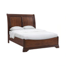 Phillipe Bed in Cherry