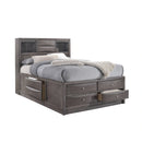 Emily Storage Bed