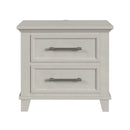 Canterbury 2-Drawer Nightstand with USB