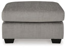 Lanelly Oversized Accent Ottoman