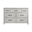 Scott Dresser White Finish