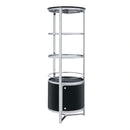 Lalia Wine Rack with LED