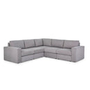 Flex 5-Seat Sectional with Wide Arm - 5000003315 - Michael's Discount Furniture