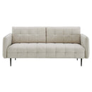 Cameron Tufted Fabric Sofa