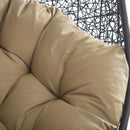 Encase Swing Outdoor Patio Lounge Chair
