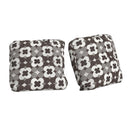 Zandara 2 Accent Pillows - Olefin Grey