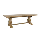 Florence Extension Dining Table - Michael's Discount Furniture