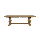 Florence Extension Dining Table - Michael's Discount Furniture