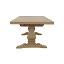 Florence Extension Dining Table - Michael's Discount Furniture