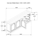 Florence Sideboard - Michael's Discount Furniture