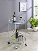 Chrissy Bar Cart - Michael's Discount Furniture
