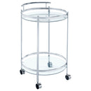 Chrissy Bar Cart - Michael's Discount Furniture