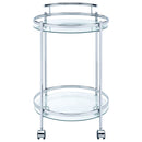 Chrissy Bar Cart - Michael's Discount Furniture