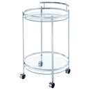 Chrissy Bar Cart - Michael's Discount Furniture