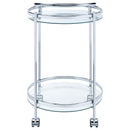 Chrissy Bar Cart - Michael's Discount Furniture