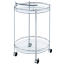 Chrissy Bar Cart - Michael's Discount Furniture