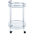Chrissy Bar Cart - Michael's Discount Furniture