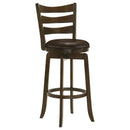 Murphy Swivel Bar Chair - Michael's Discount Furniture