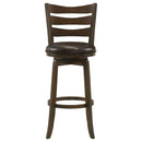 Murphy Swivel Bar Chair - Michael's Discount Furniture