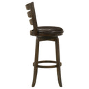 Murphy Swivel Bar Chair - Michael's Discount Furniture