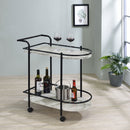 Desiree Bar Cart - Michael's Discount Furniture