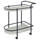 Desiree Bar Cart - Michael's Discount Furniture