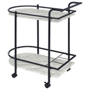 Desiree Bar Cart - Michael's Discount Furniture