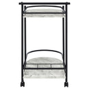 Desiree Bar Cart - Michael's Discount Furniture