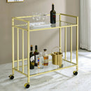Cara Bar Cart - Michael's Discount Furniture