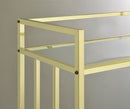 Cara Bar Cart - Michael's Discount Furniture