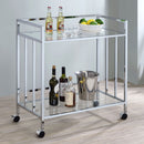Cara Bar Cart - Michael's Discount Furniture