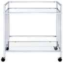 Cara Bar Cart - Michael's Discount Furniture