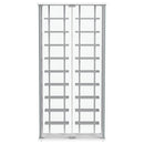 Montara Wine Cabinet with LED Lighting - Michael's Discount Furniture