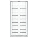 Montara Wine Cabinet with LED Lighting - Michael's Discount Furniture