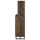 Mendoza Bar Cabinet - Michael's Discount Furniture