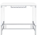 Norcrest Bar Table - Michael's Discount Furniture