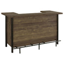 Bellemore Home Bar - Michael's Discount Furniture