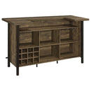 Bellemore Home Bar - Michael's Discount Furniture