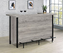 Bellemore Home Bar - Michael's Discount Furniture