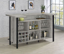 Bellemore Home Bar - Michael's Discount Furniture
