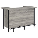 Bellemore Home Bar - Michael's Discount Furniture