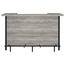 Bellemore Home Bar - Michael's Discount Furniture
