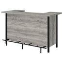 Bellemore Home Bar - Michael's Discount Furniture